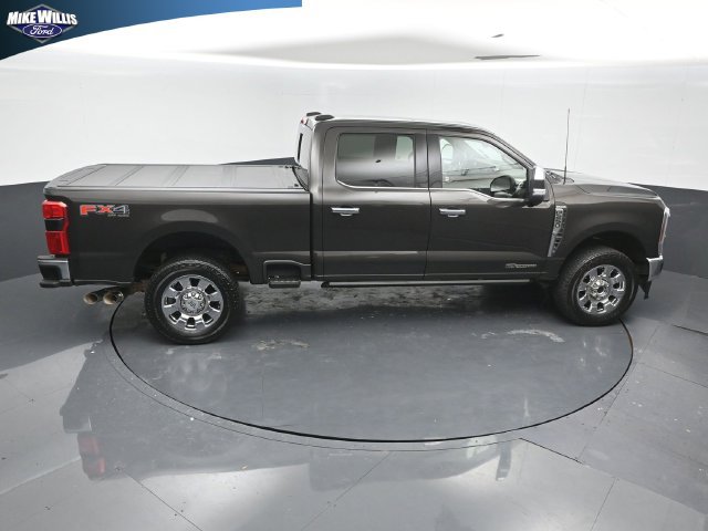 Certified 2024 Ford F250 King Ranch w/ Chrome Package AWD/4WD image 16