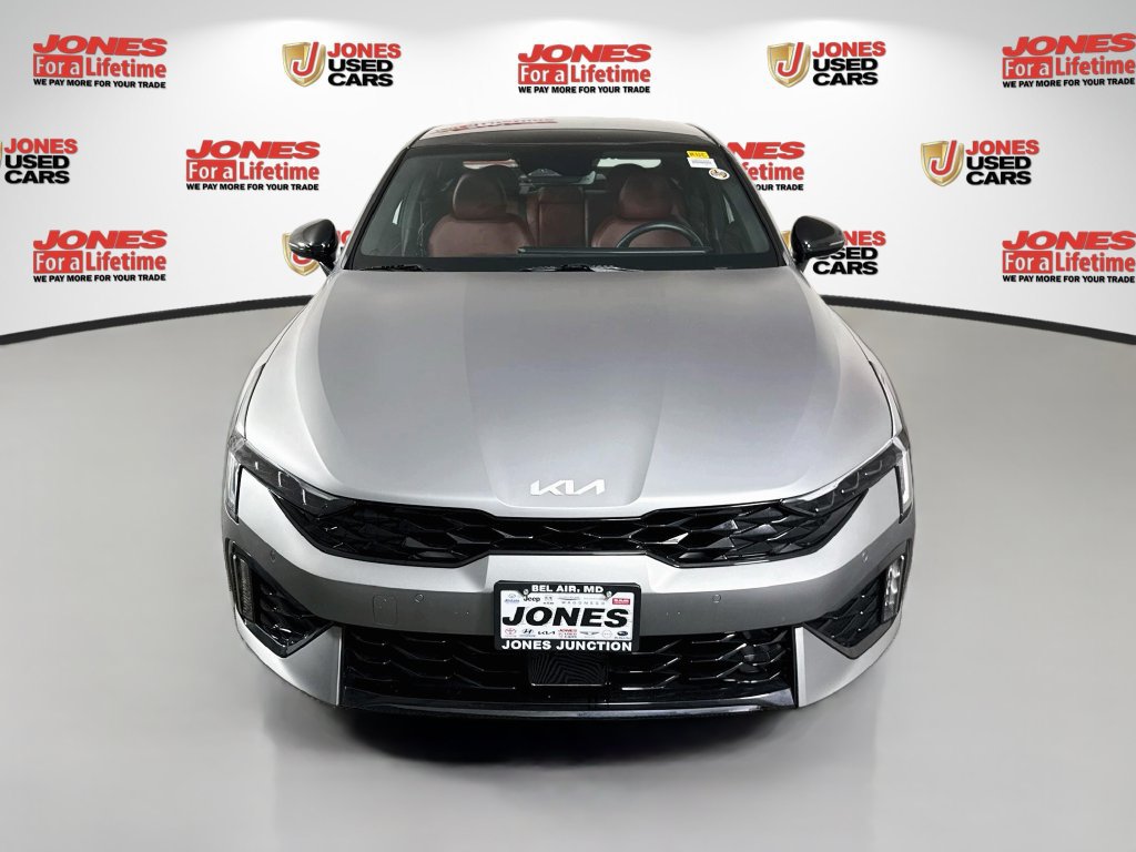 Certified 2025 Kia K5 GT-Line w/ GT-Line Premium Package FWD image 15