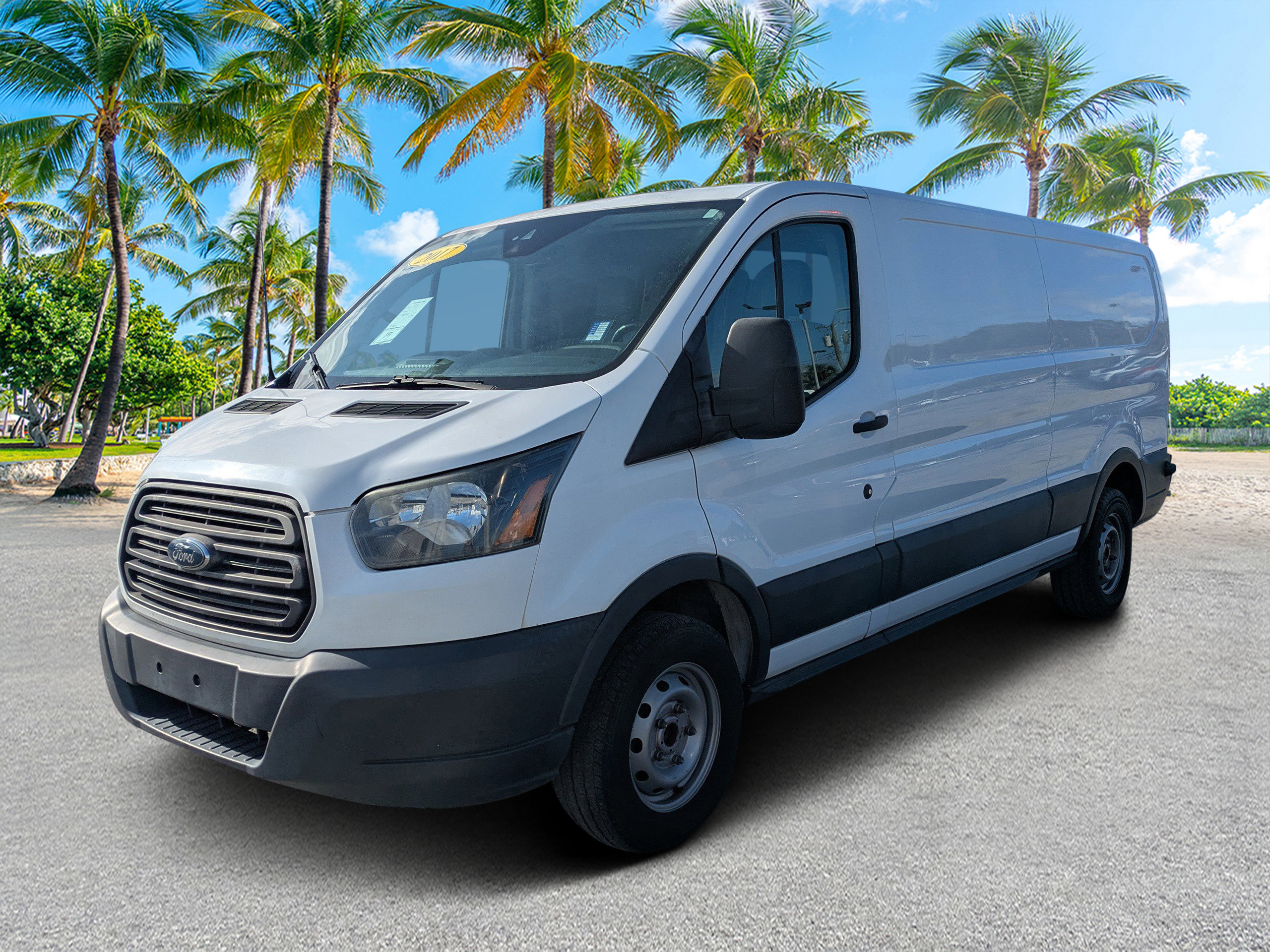 Used 2017 Ford Transit 150 148 Low Roof RWD image 7