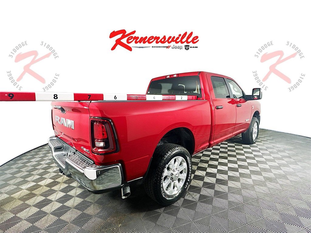 New 2026 RAM 2500 Big Horn image 7