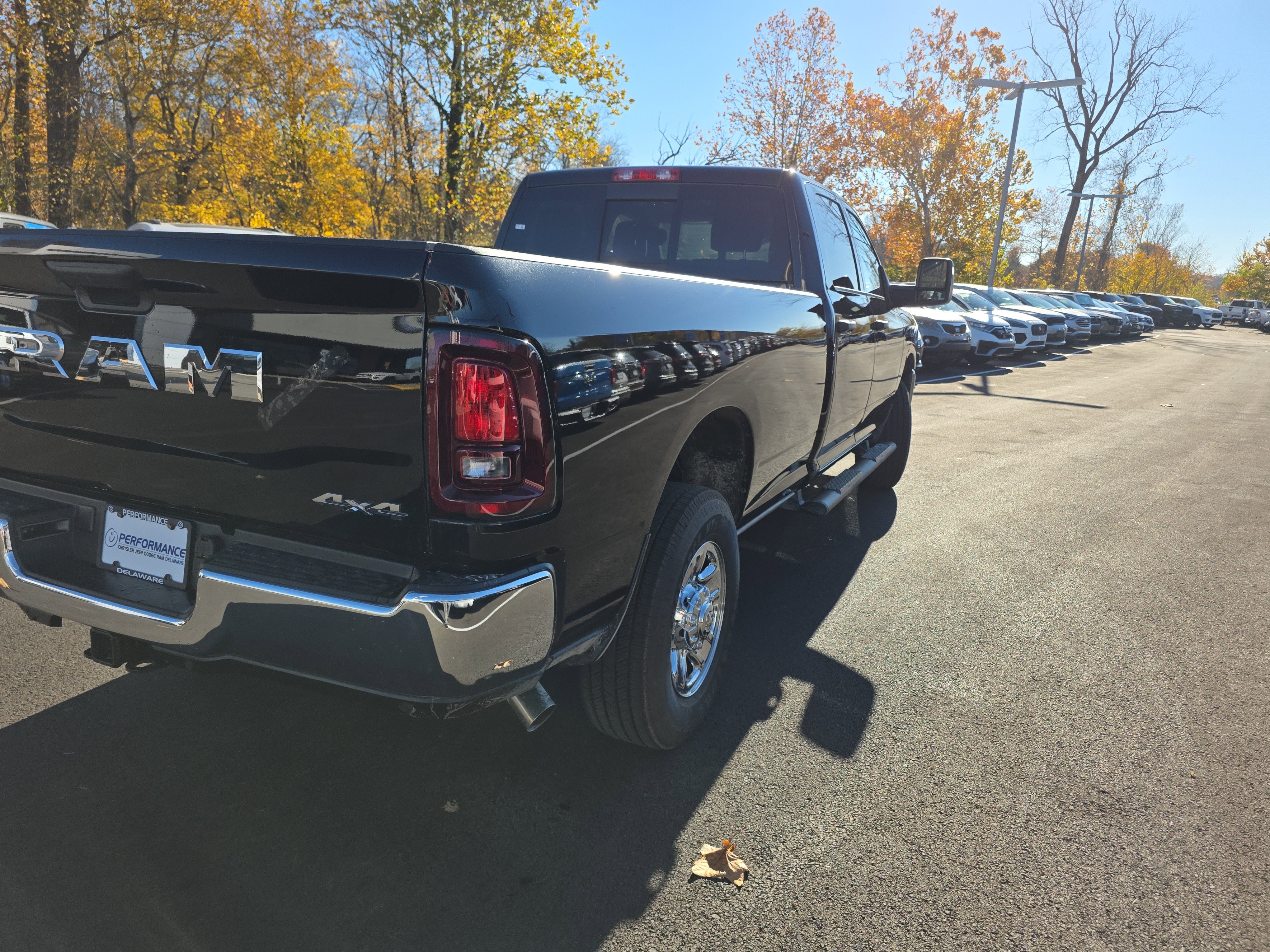 New 2026 RAM 3500 Tradesman image 21
