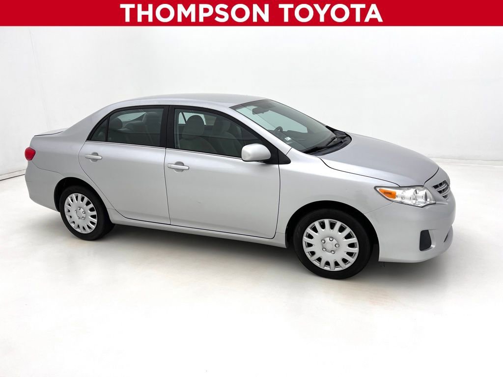 Used 2013 Toyota Corolla LE