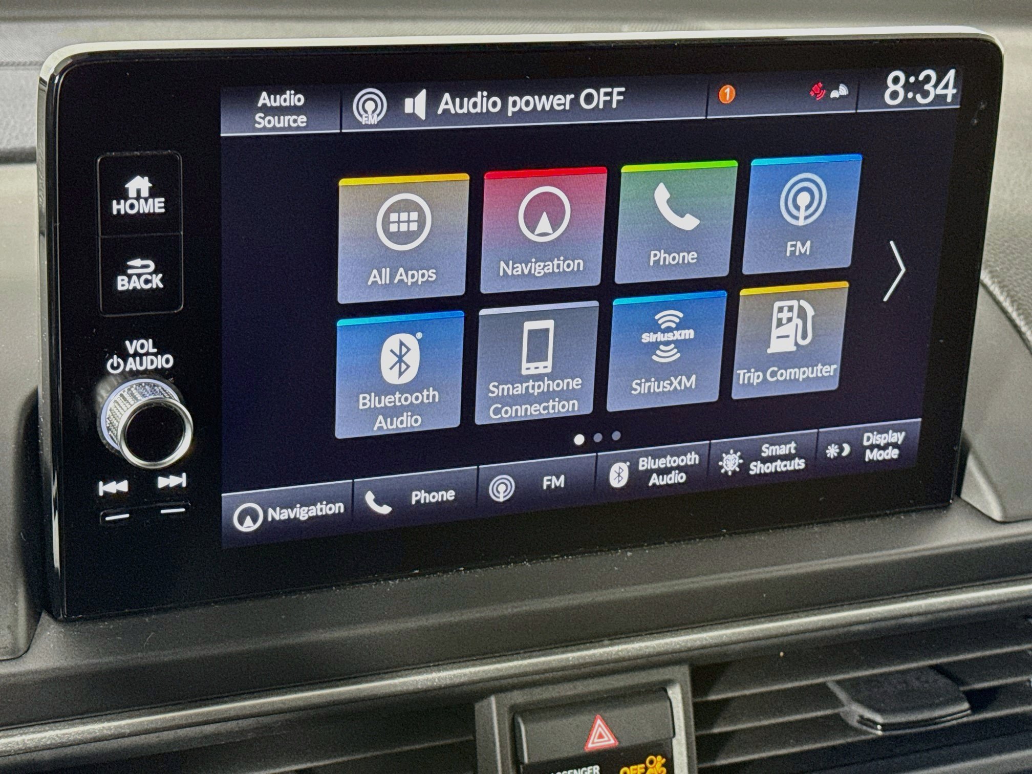 Certified 2025 Honda Pilot Black Edition image 15