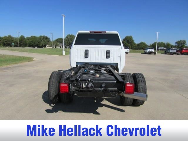 New 2026 Chevrolet Silverado 3500 W/T w/ WT Convenience Package image 6