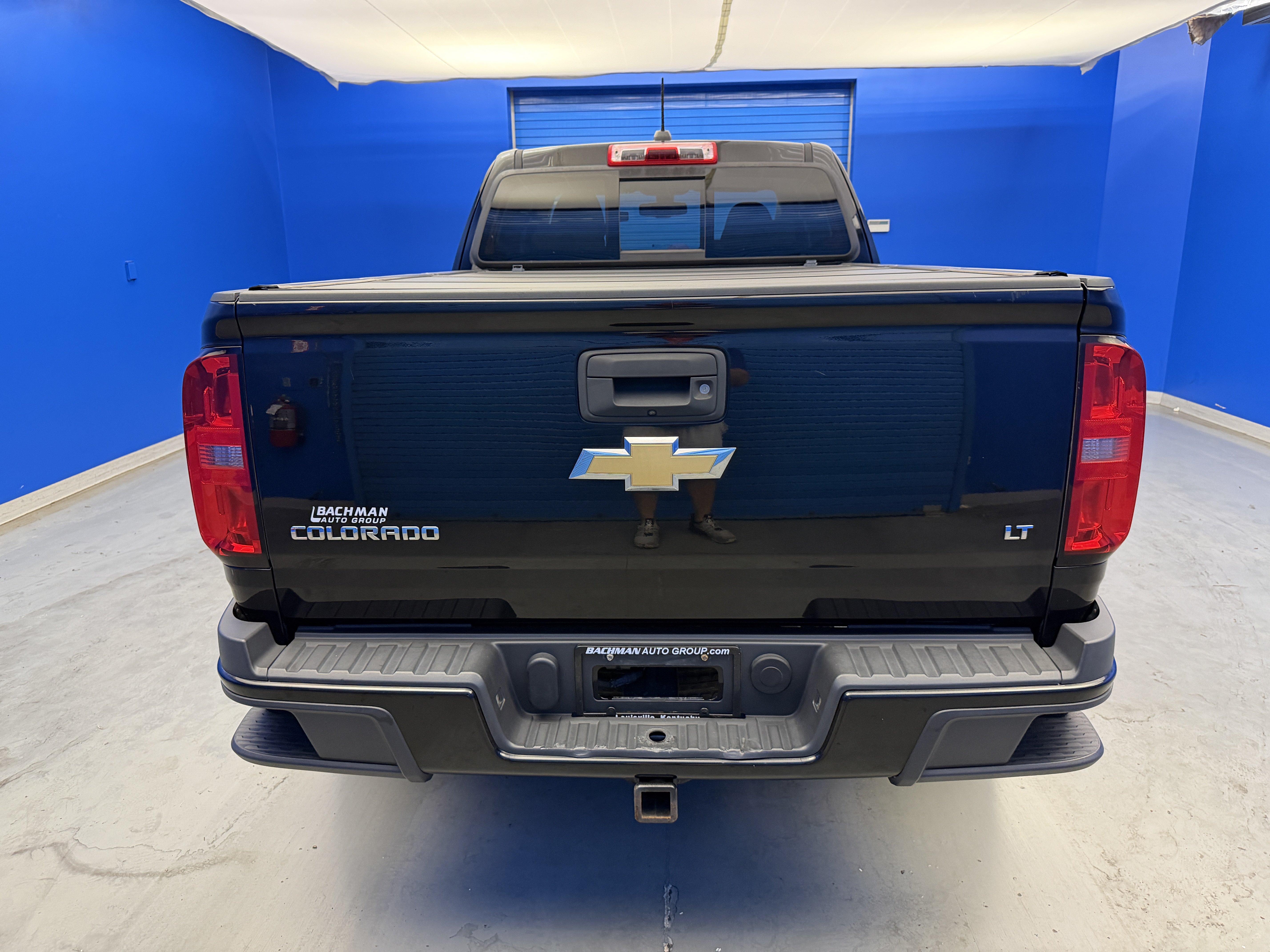 Used 2016 Chevrolet Colorado LT w/ LT Convenience Package AWD/4WD image 6