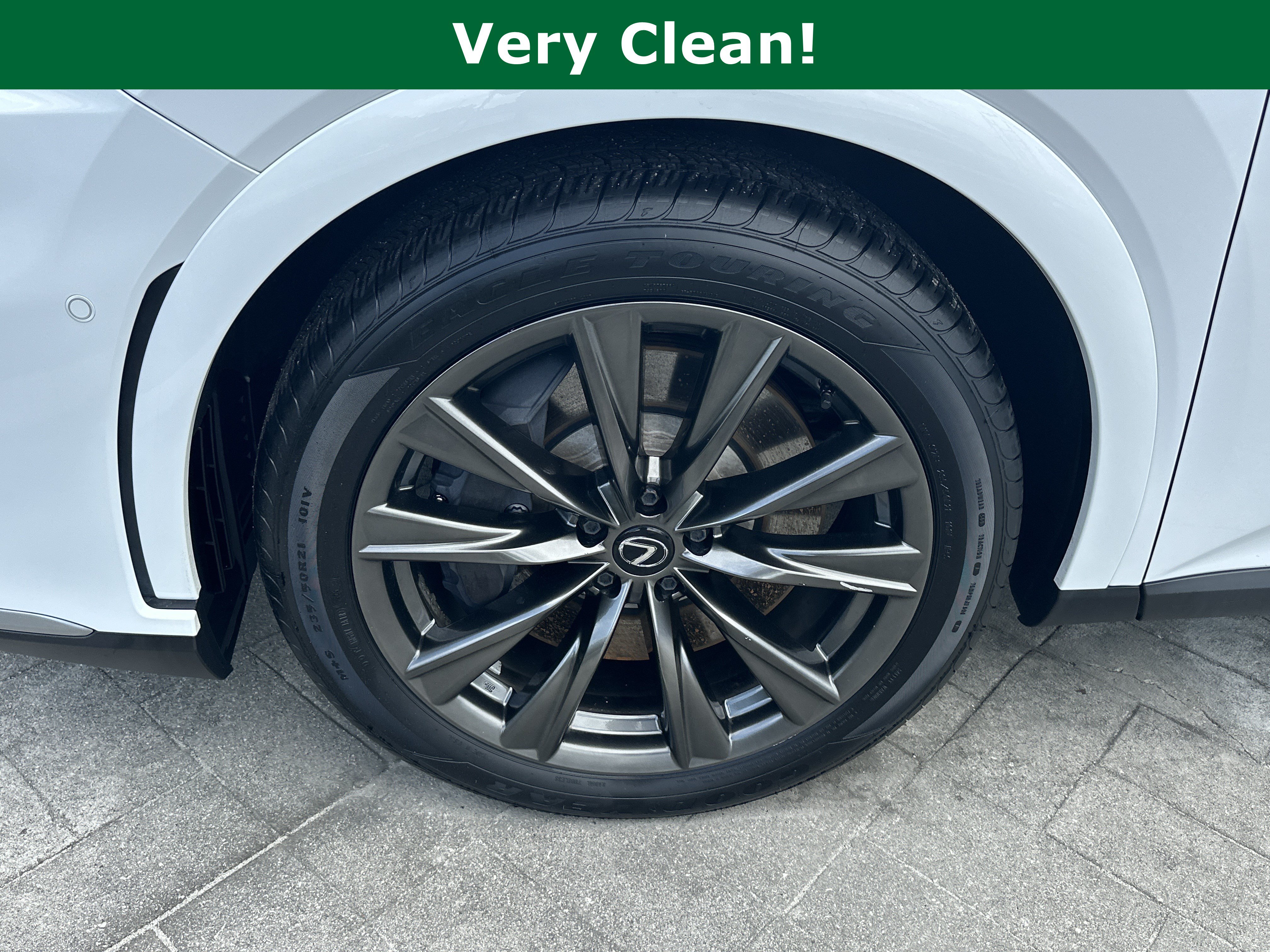 Used 2024 Lexus RX 350 F Sport w/ Convenience Package AWD/4WD image 11
