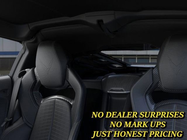New 2026 Chevrolet Corvette Z06 w/ Z07 Performance Package RWD image 24