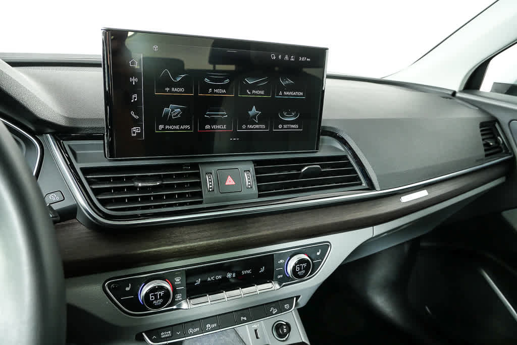 Used 2022 Audi Q5 2.0T Premium Plus w/ Premium Plus Package image 12