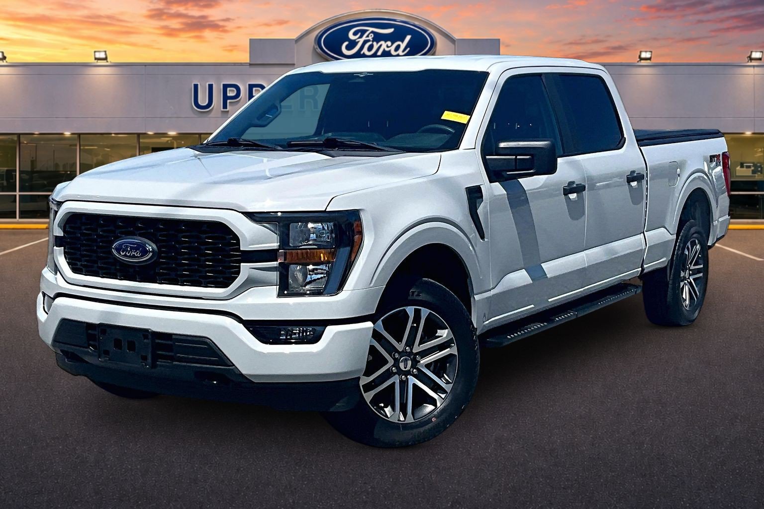 Certified 2023 Ford F150 XL w/ STX Appearance Package AWD/4WD image 12
