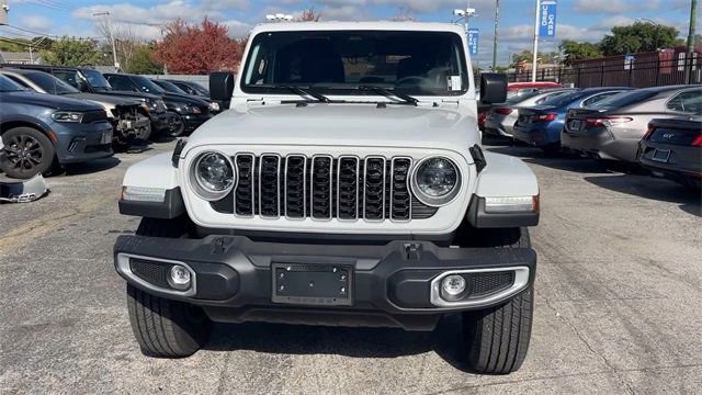 New 2026 Jeep Wrangler Sahara image 8