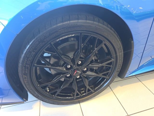 Used 2024 Chevrolet Corvette Stingray Coupe w/ Battery Protection Package image 12