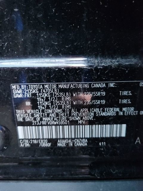 Used 2024 Toyota RAV4 Adventure image 11