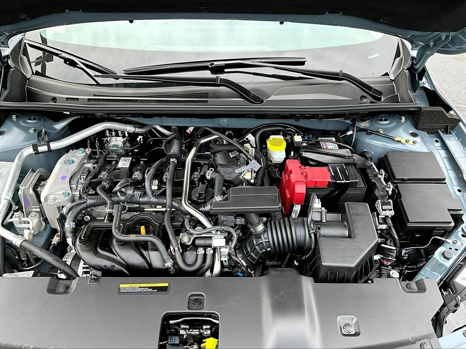 New 2026 Nissan Sentra SL w/ Floor Mat Package FWD image 12