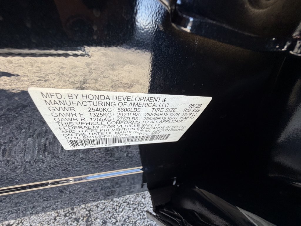 New 2026 Acura MDX FWD image 33