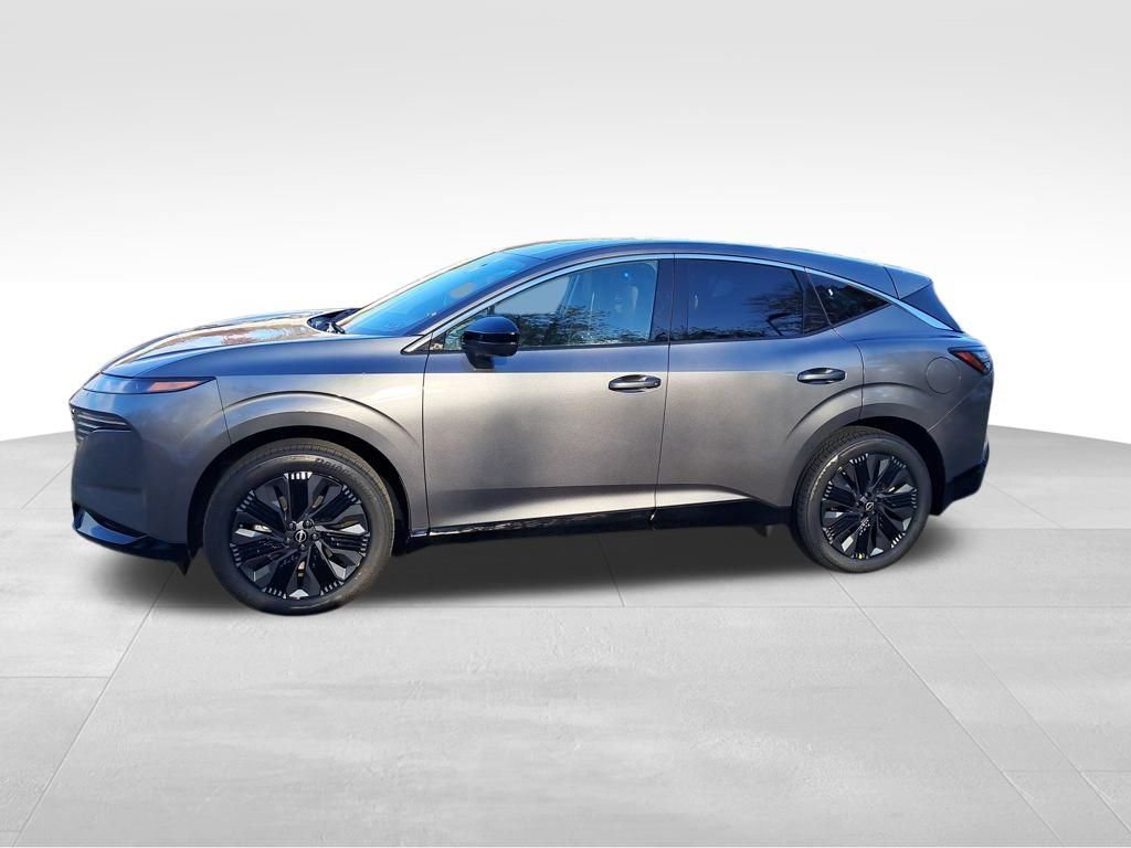 New 2026 Nissan Murano Platinum w/ Cargo Package AWD/4WD image 2