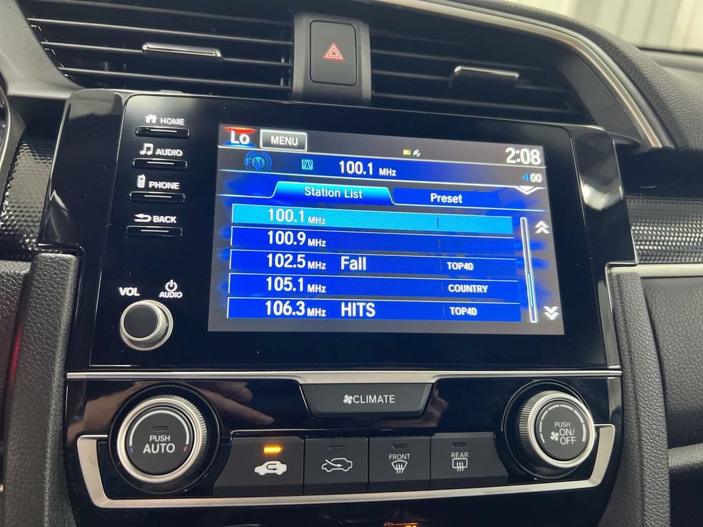 Used 2021 Honda Civic Sport image 14