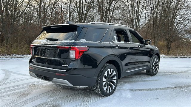 New 2026 Ford Explorer Platinum w/ LUX Leather Package image 28
