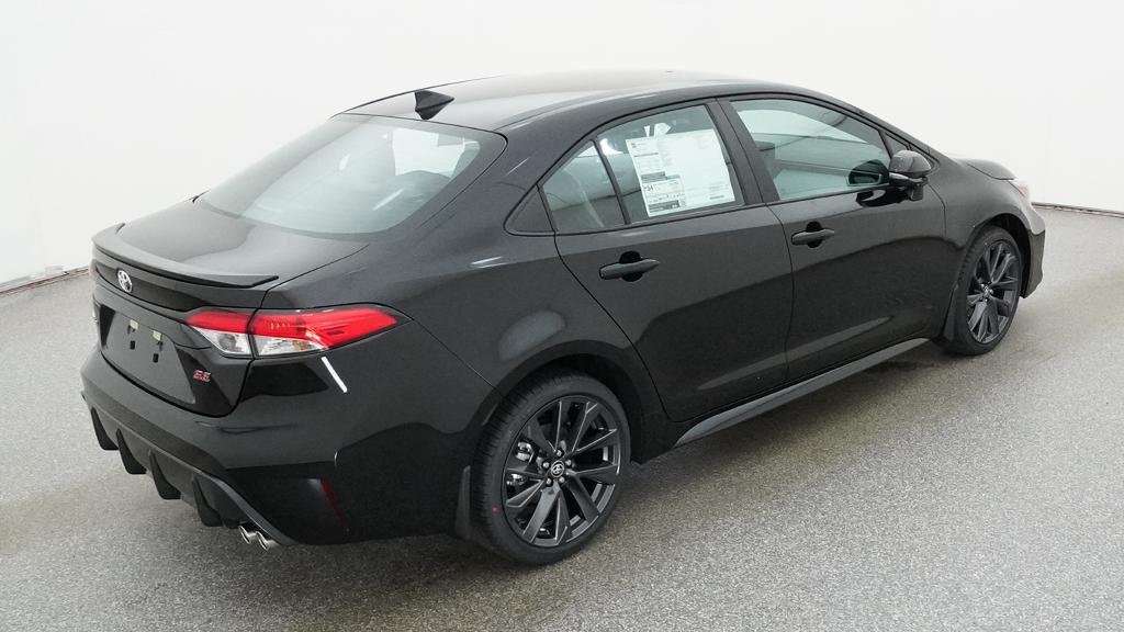 New 2026 Toyota Corolla SE FWD image 58