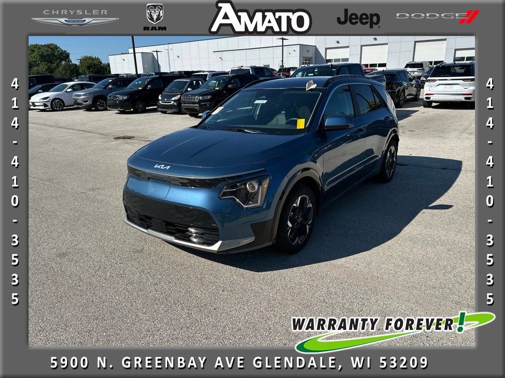 Used 2024 Kia Niro Wind w/ Wind Preserve Package