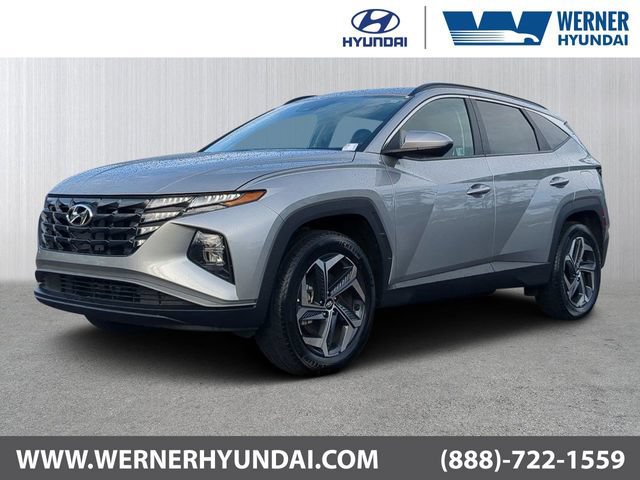 New 2024 Hyundai Tucson SEL AWD/4WD 360° Tour
