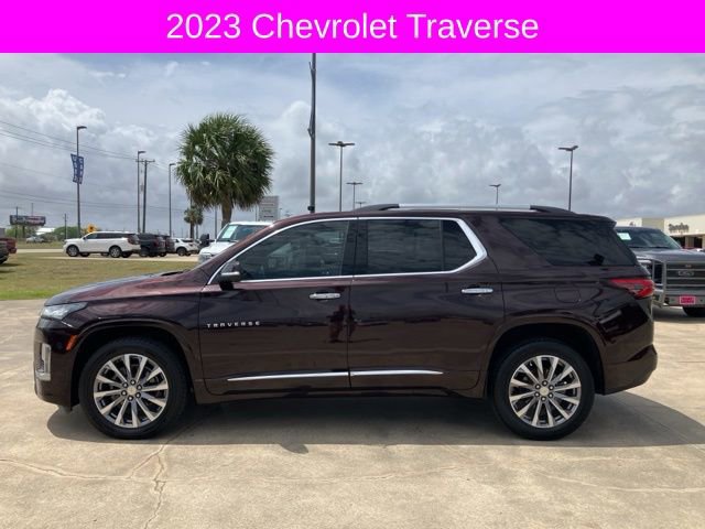 Used 2023 Chevrolet Traverse Premier image 4