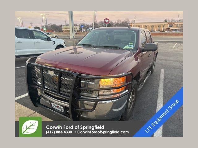 Used 2013 Chevrolet Silverado 1500 LT w/ All-Star Edition