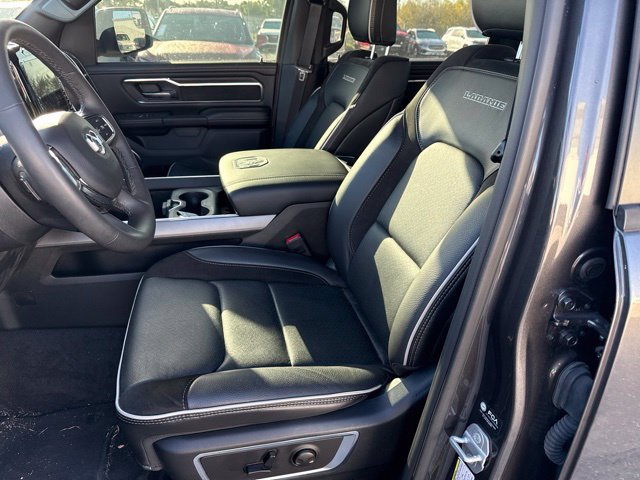 Used 2026 RAM 1500 Laramie AWD/4WD image 15