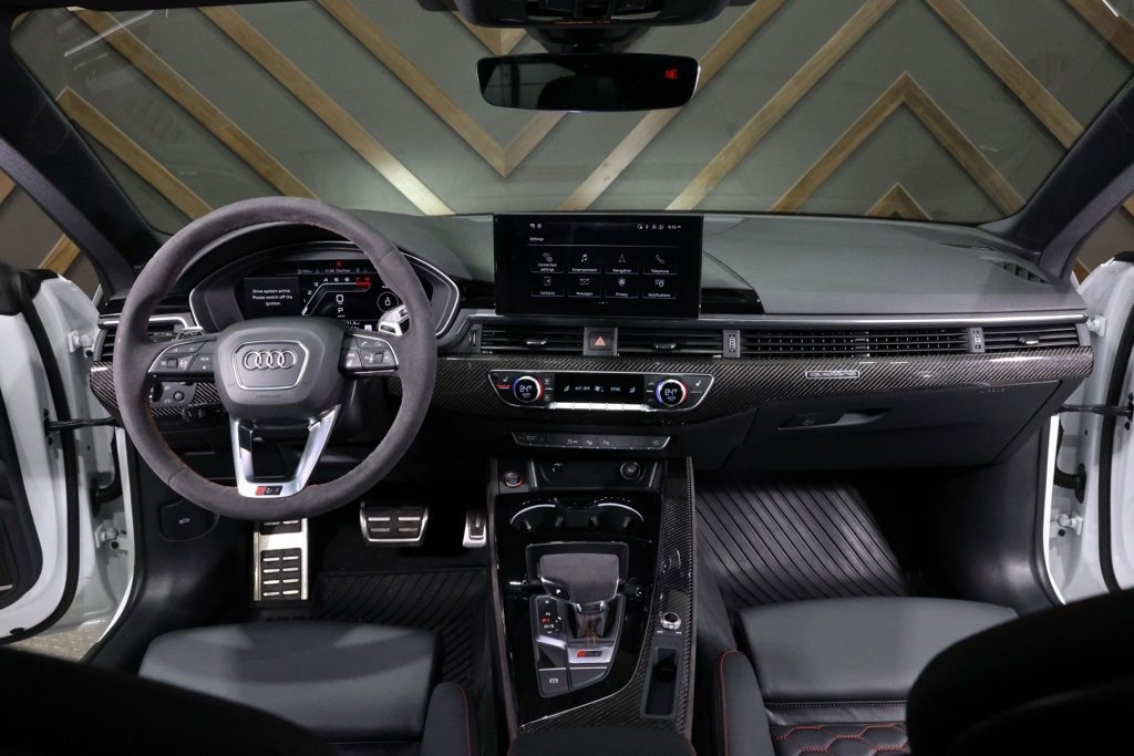 Used 2024 Audi RS 5 Sportback w/ Dynamic Package image 4