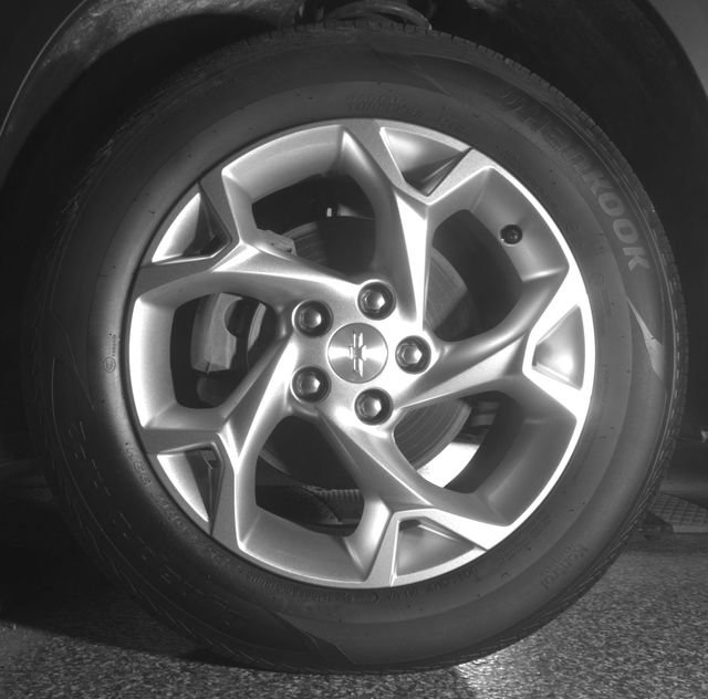 Used 2025 Chevrolet Trax LS w/ LS Convenience Package FWD image 12