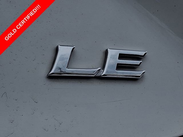 Certified 2025 Toyota Camry LE FWD image 30
