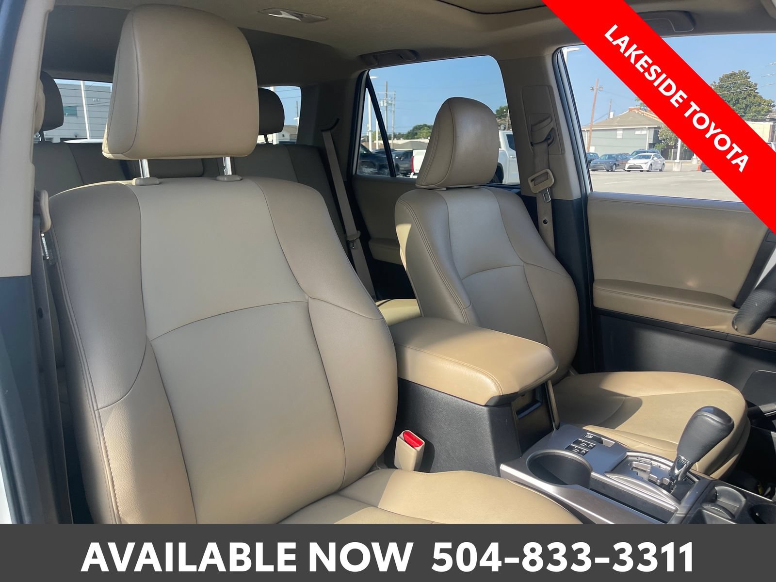 Used 2021 Toyota 4Runner SR5 Premium w/ Moonroof Package RWD image 14