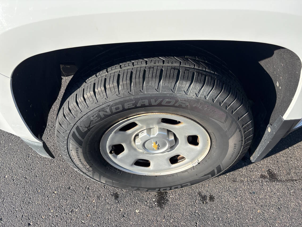 Used 2016 Chevrolet Colorado W/T w/ WT Convenience Package image 13