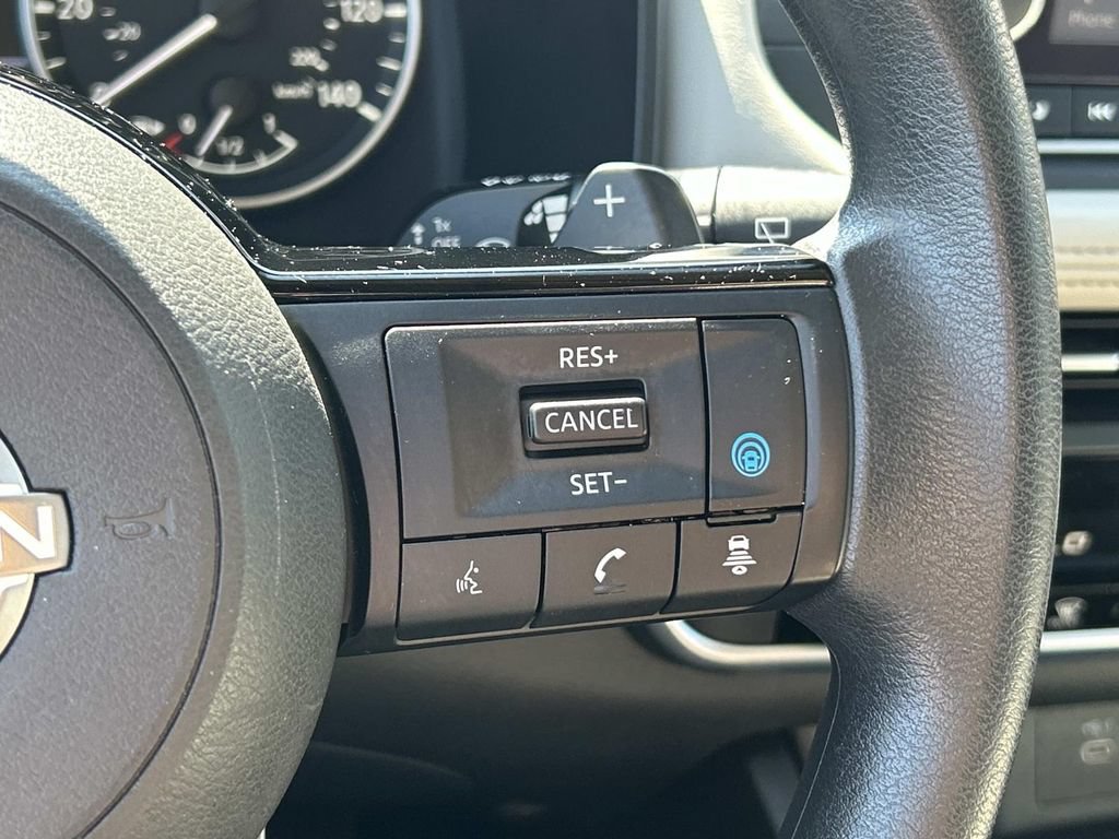 Certified 2023 Nissan Rogue SV AWD/4WD image 21