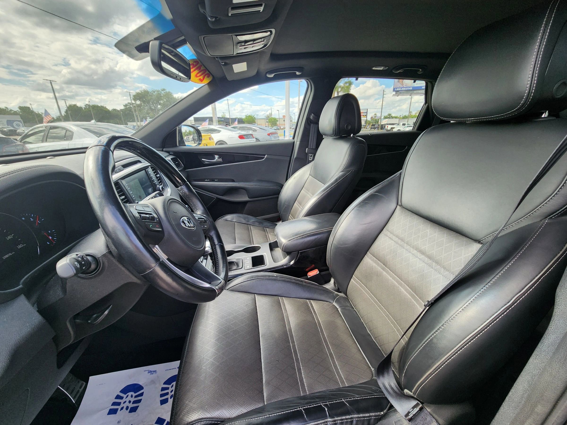 Used 2016 Kia Sorento SX AWD/4WD image 16