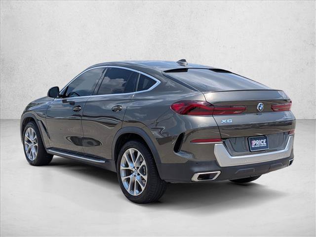 Used 2020 BMW X6 sDrive40i RWD image 7