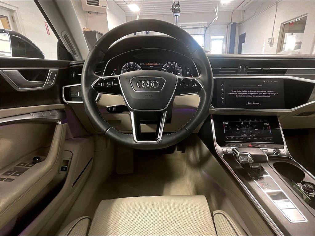 Used 2019 Audi A7 3.0T Prestige AWD/4WD image 17