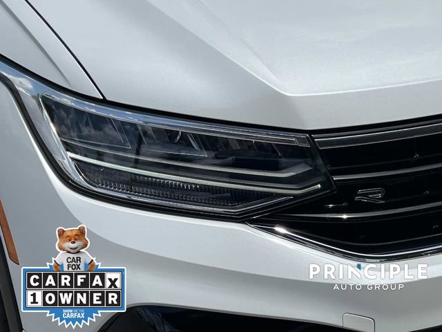 Certified 2024 Volkswagen Tiguan SE R-Line AWD/4WD image 10