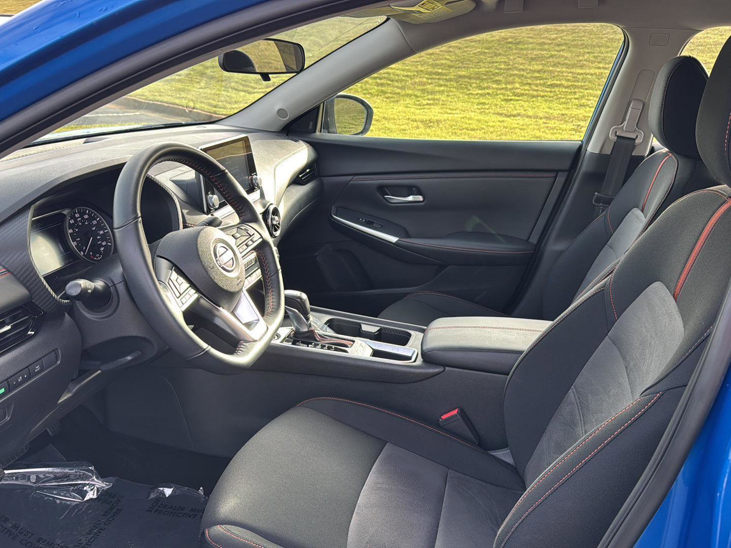 Used 2024 Nissan Sentra SR image 8