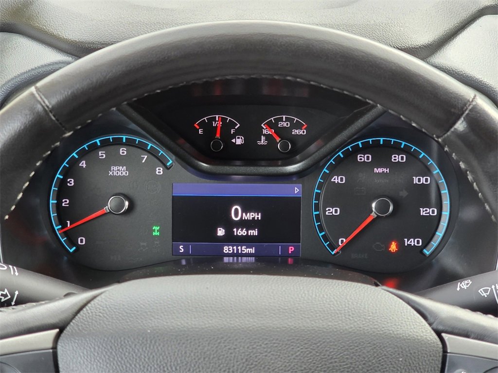 Used 2020 Chevrolet Colorado Z71 image 26