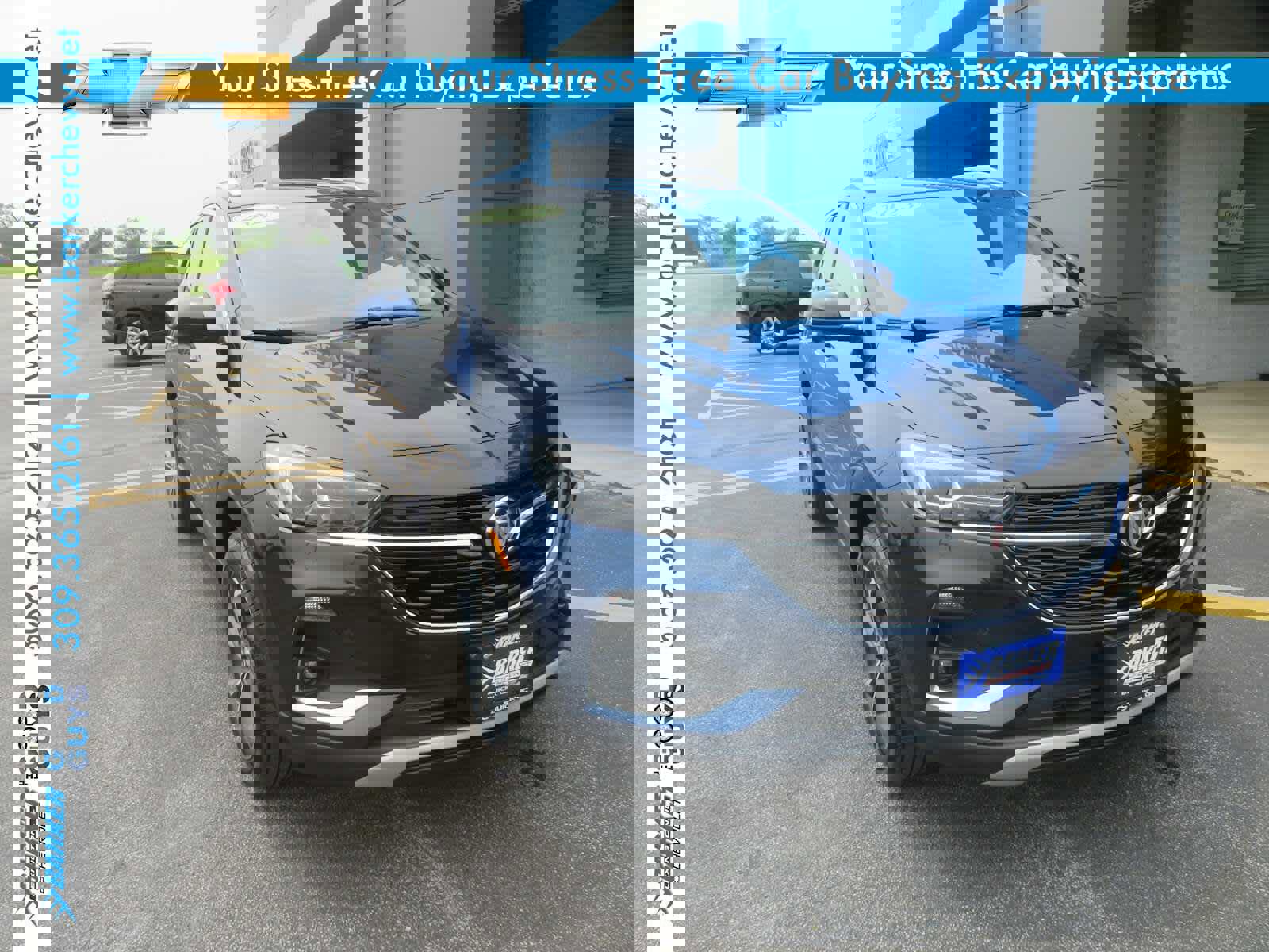 Used 2023 Buick Encore GX Essence w/ Advanced Technology Package image 7