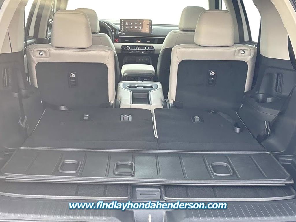 New 2026 Honda Pilot Touring image 27