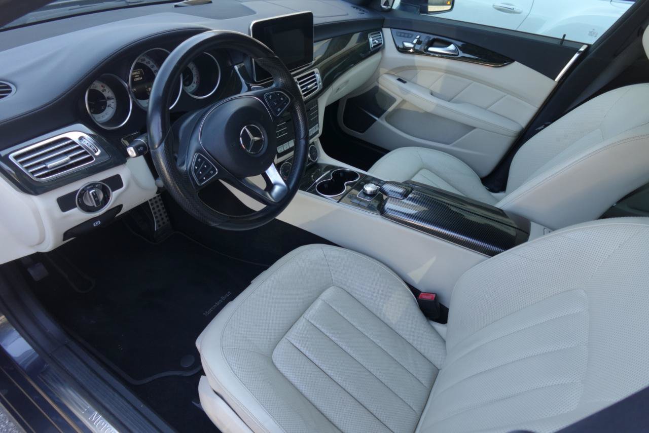 Used 2015 Mercedes-Benz CLS 550 image 7