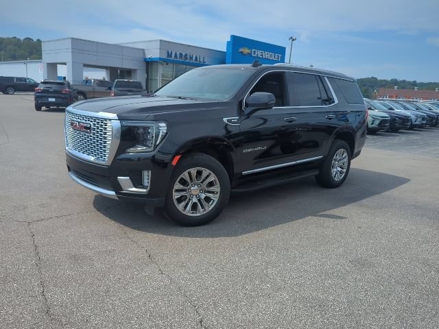 Used 2024 GMC Yukon Denali AWD/4WD image 5