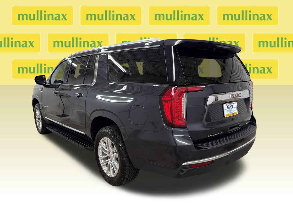 Used 2023 GMC Yukon XL SLT RWD image 10
