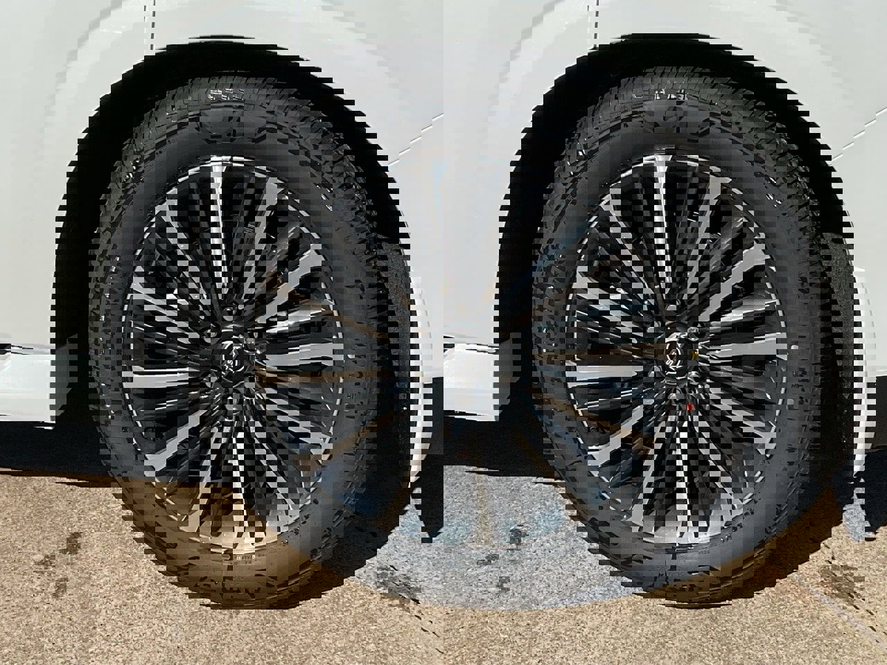 New 2026 Nissan Armada Platinum Reserve image 8