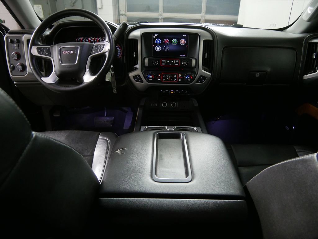 Used 2014 GMC Sierra 1500 SLT w/ SLT Crew Cab Value Package image 20