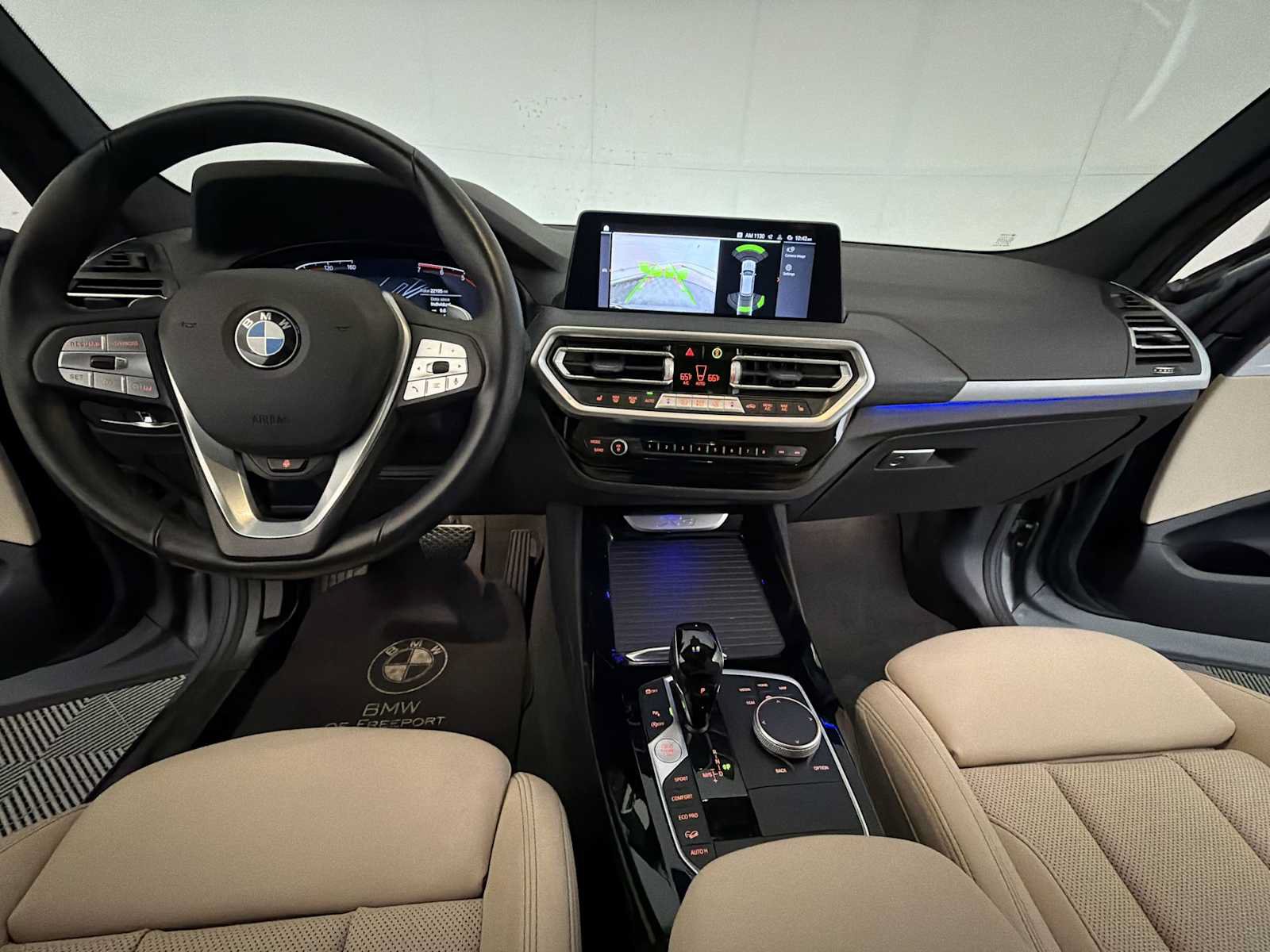 Certified 2024 BMW X3 xDrive30i w/ Convenience Package AWD/4WD image 15
