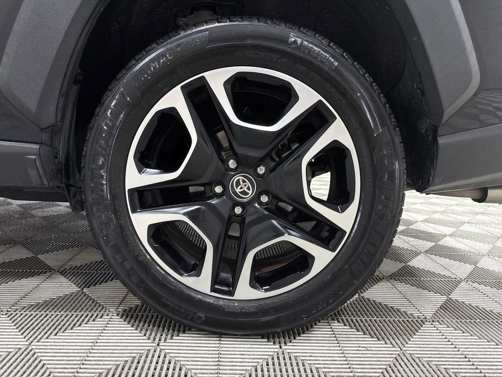 Used 2021 Toyota RAV4 Adventure w/ Convenience Package image 51