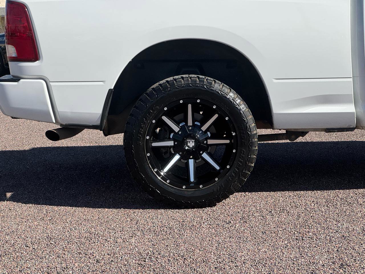 Used 2014 RAM 1500 Tradesman w/ Power & Remote Entry Group AWD/4WD image 19