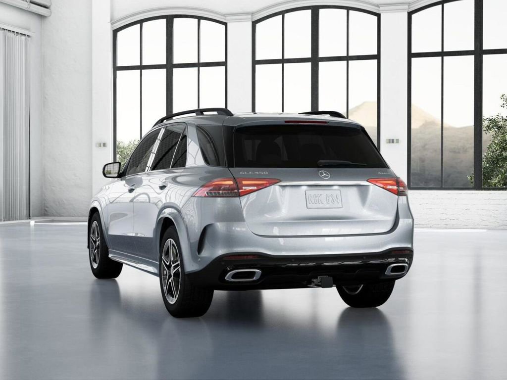 New 2025 Mercedes-Benz GLE 450 4MATIC image 27